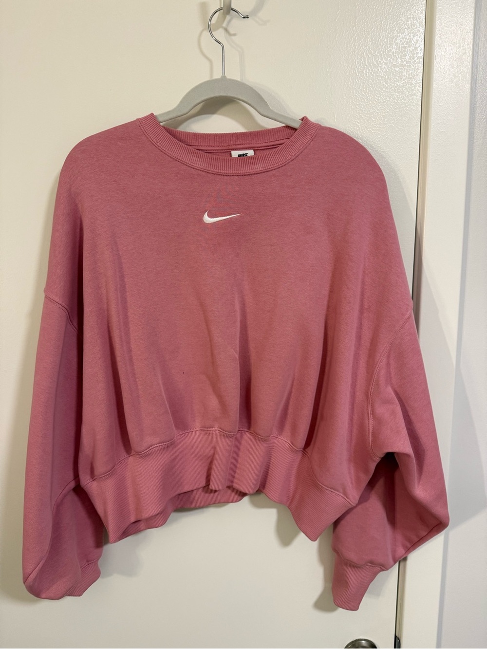 Nike x SoulCycle limited edition crewneck